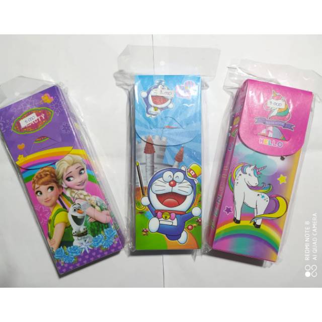 

Tempat pensil Rakit