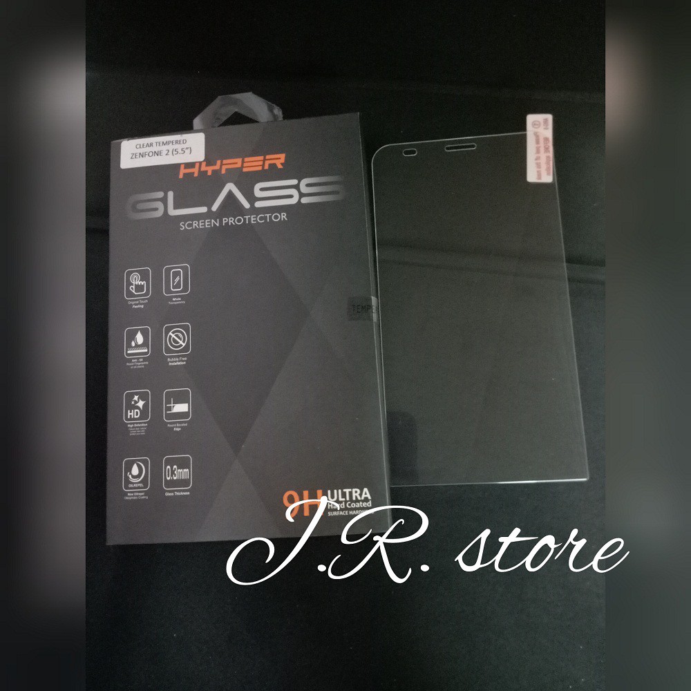 Tempered glass HYPER ASUS ZENFONE 2 5.5 INCH