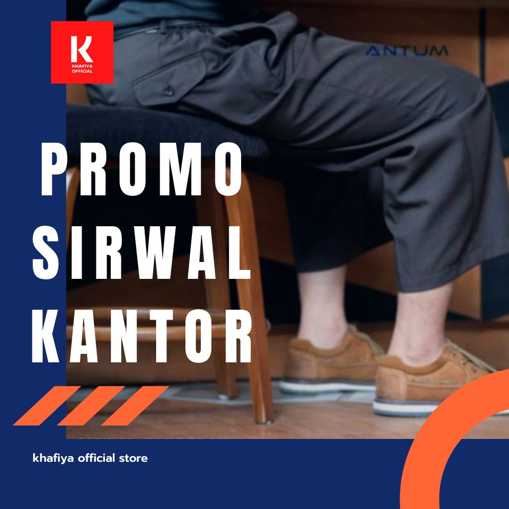 Sirwal Kantor Antum