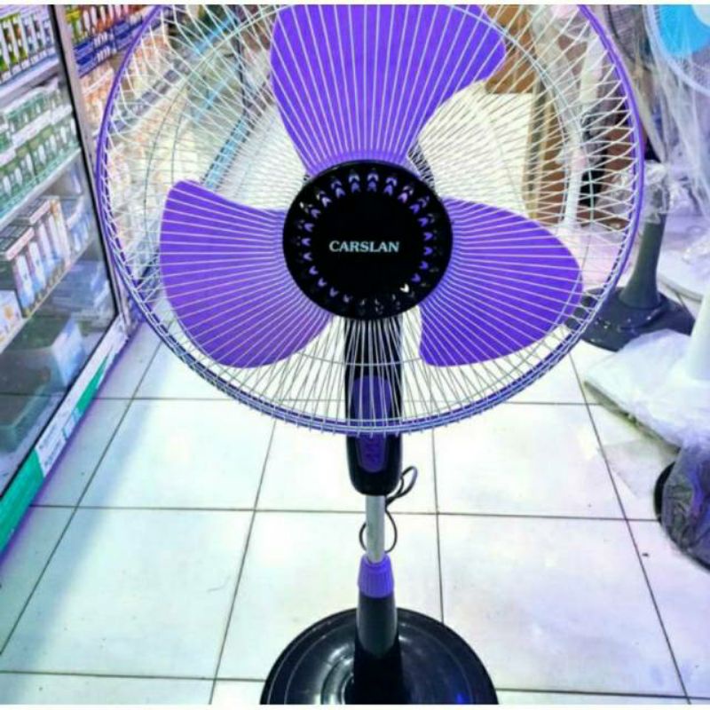 Kipas Angin Berdiri , kipas Stand Fan  TD , YAMAkAWA ,  KAVOLUX ,  16&quot;