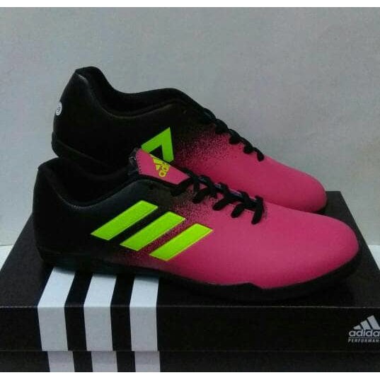 Sepatu Futsal Adidas Ace V Pink