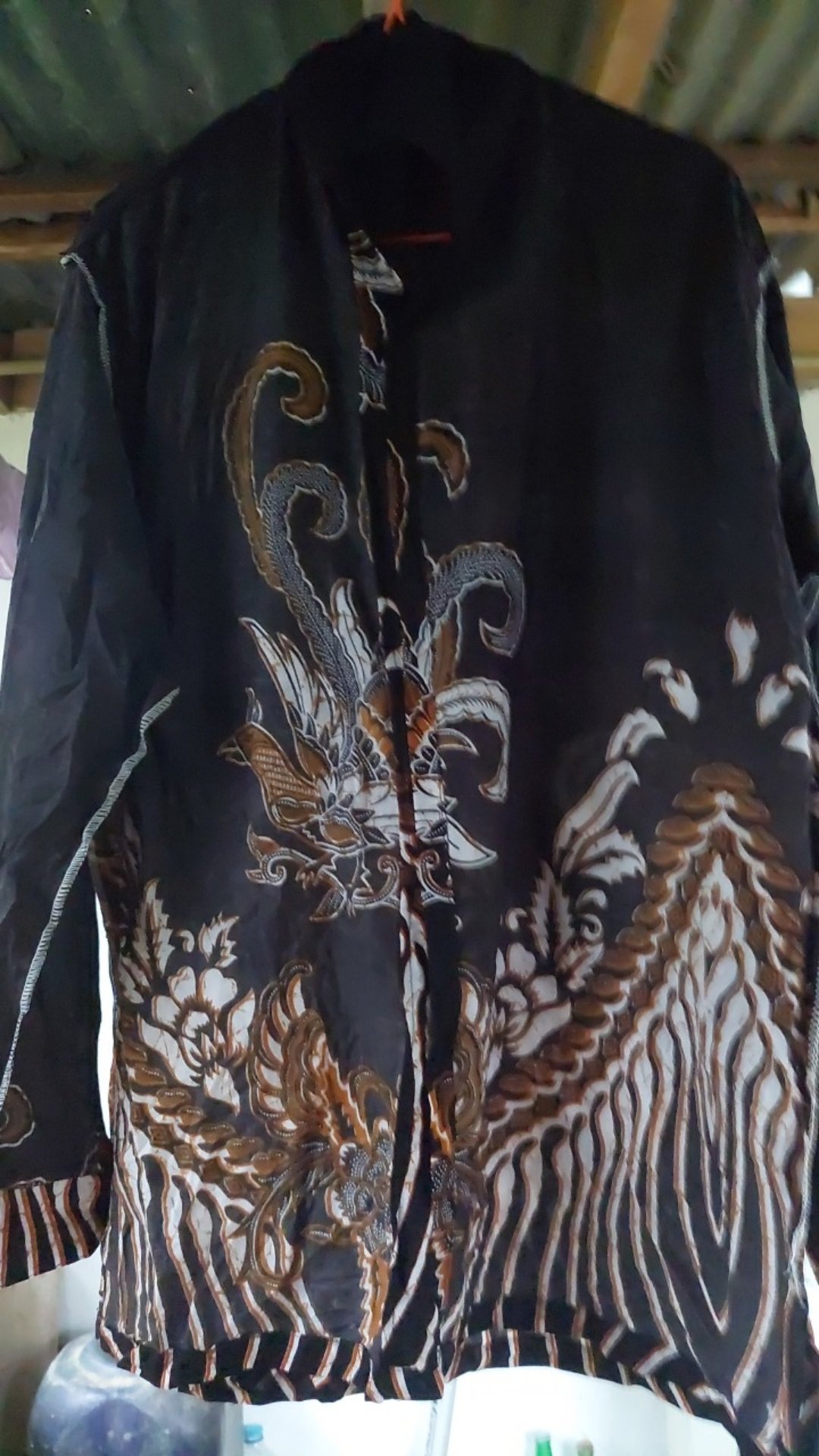 Maura Couple Sania Ruffle Batik Couple Ori Ndoro Jowi Garansi Termurah Shopee Kebaya Modern Seno 215