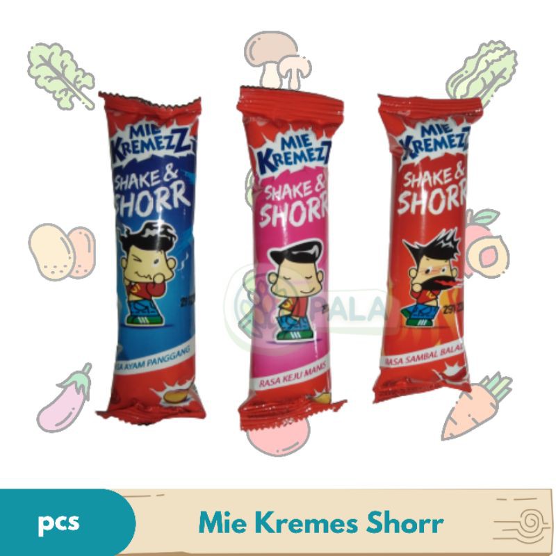 

Mie Kremez Shake Shor