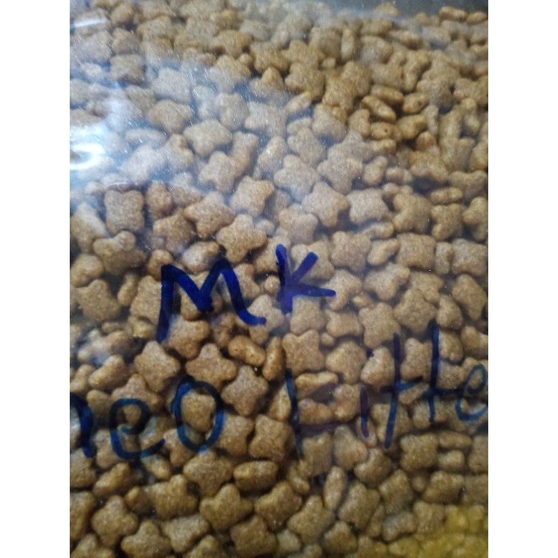 Makanan kucing Meo kitten 1kg