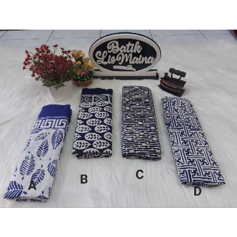 batikgarutan cap katun batik trusmi batik cirebon