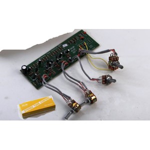 TONE CONTROL STEREO ALIN 007T