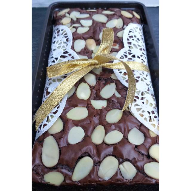 

Brownies Panggang Premium