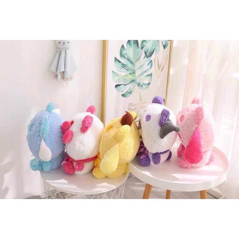 BONEKA MELODY HELLO KITTY CINNAMOROLL KUROMI POMPOMPURIN POCHACCO DOG HOODIE IMPOR