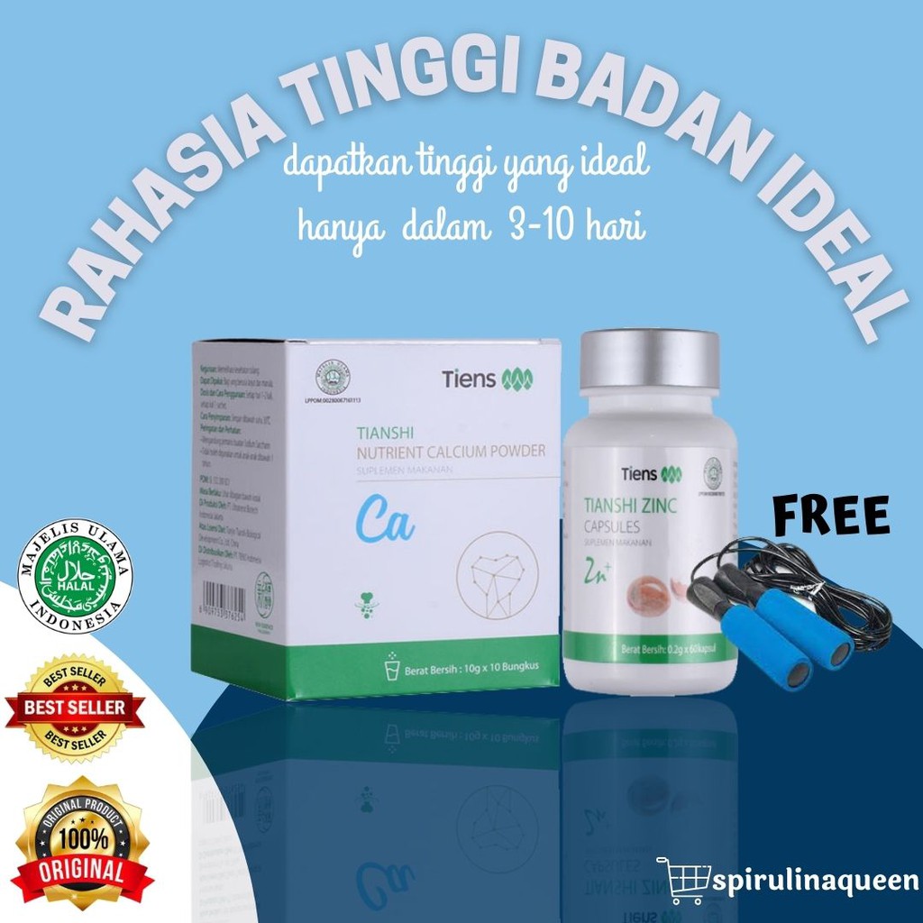 PENINGGI BADAN TIENS PENINGGI OBAT PENINGGI BADAN SUPLEMEN PENINGGI BADAN PENINGGI BADAN DEWASA