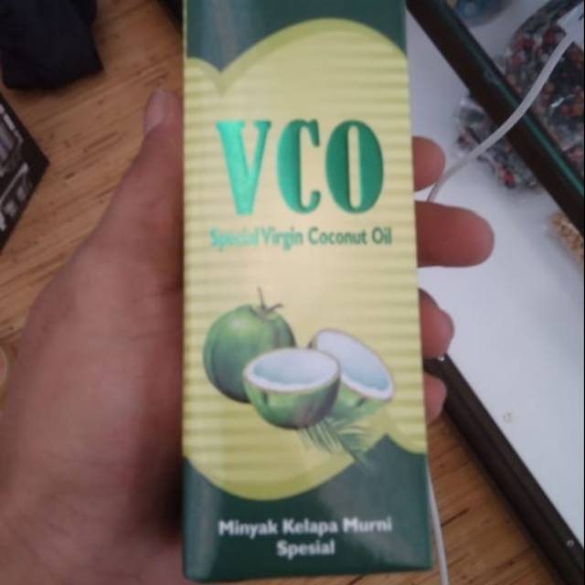 

Virgin coconut oil 125ml