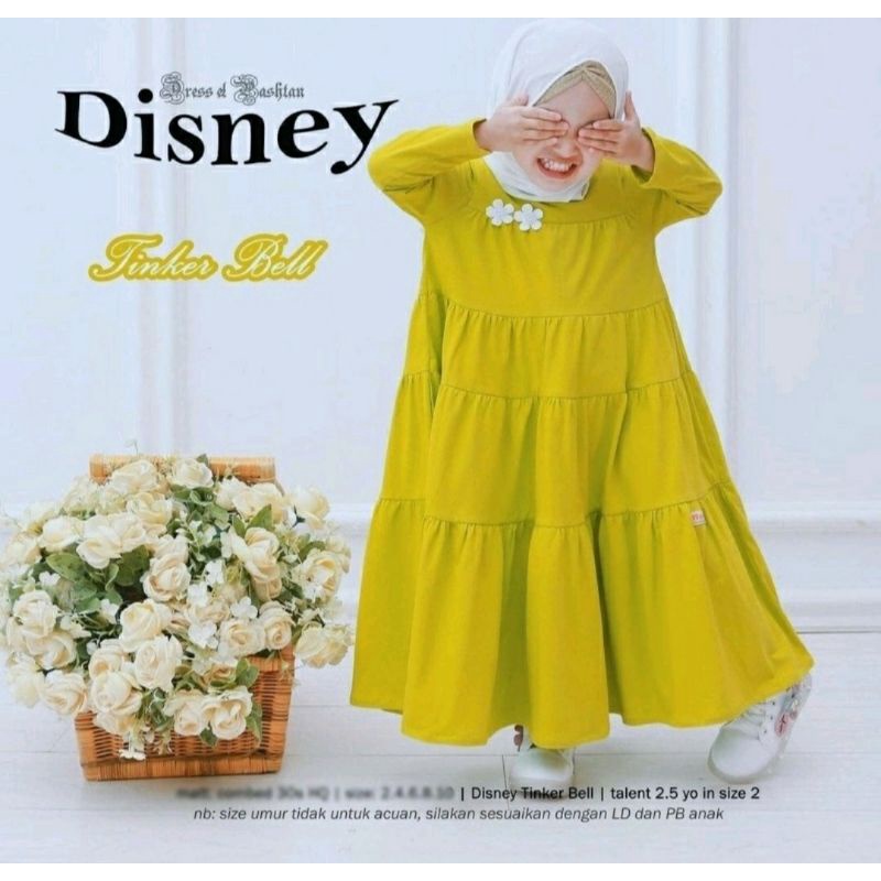 Midi anak/Midi dress/Gamis anak/Gamis anak tanggung