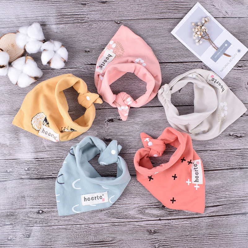 Celemek bayi/Slabber Celemek Segitiga bayi anak/Celemek bayi kain/bib bayi/Bib bayi  L3