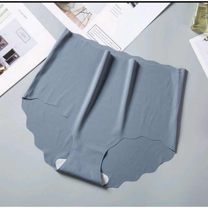 Celana Dalam Wanita/Celana Dalam Seamless High Waist/CD HighWaist