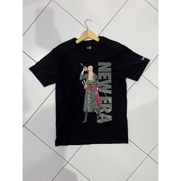 kaos new era x one piece official original