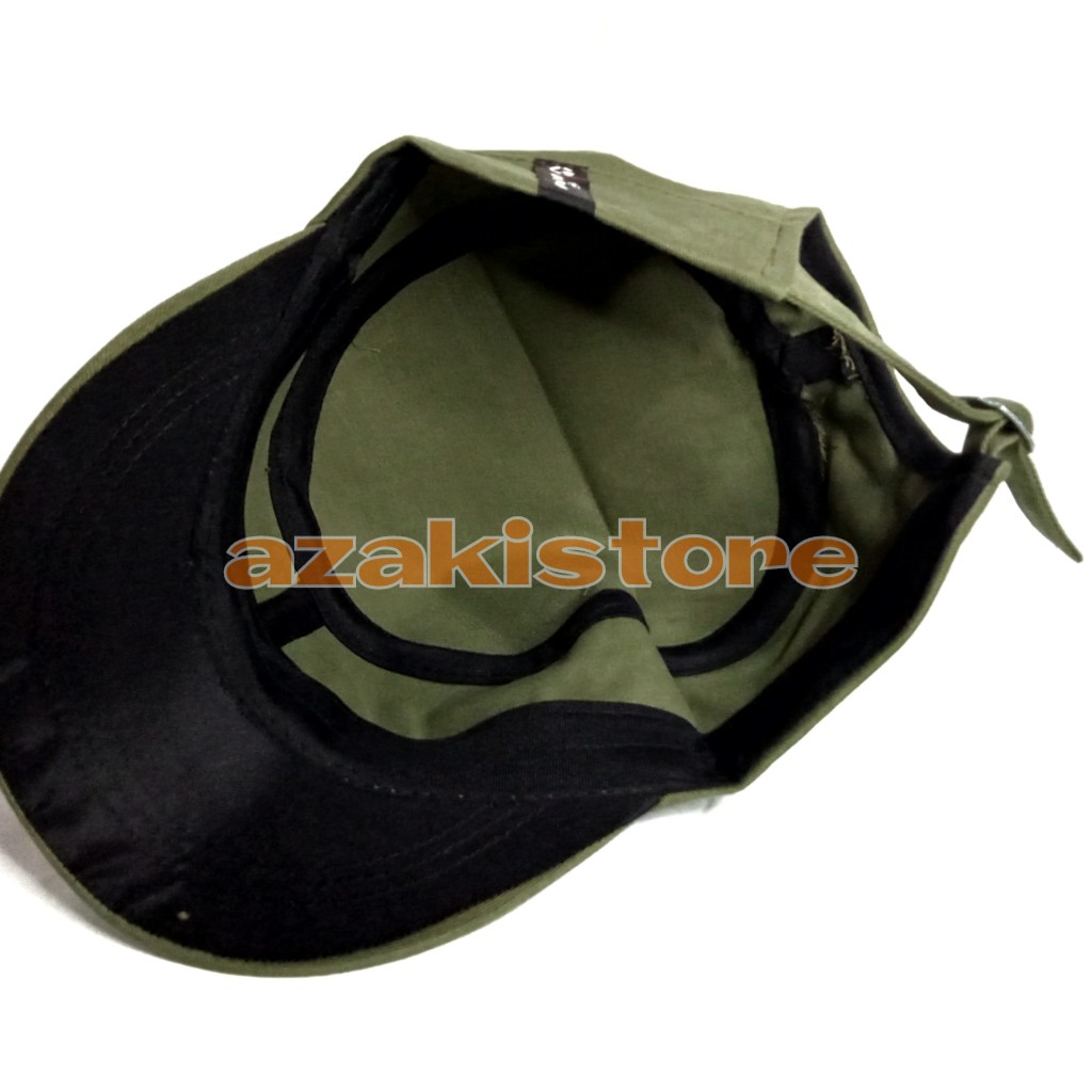 COD - Topi Komando Bordir Keren - Topi Komando Army - Topi Distro Bordir Kekinian - Topi Trendy