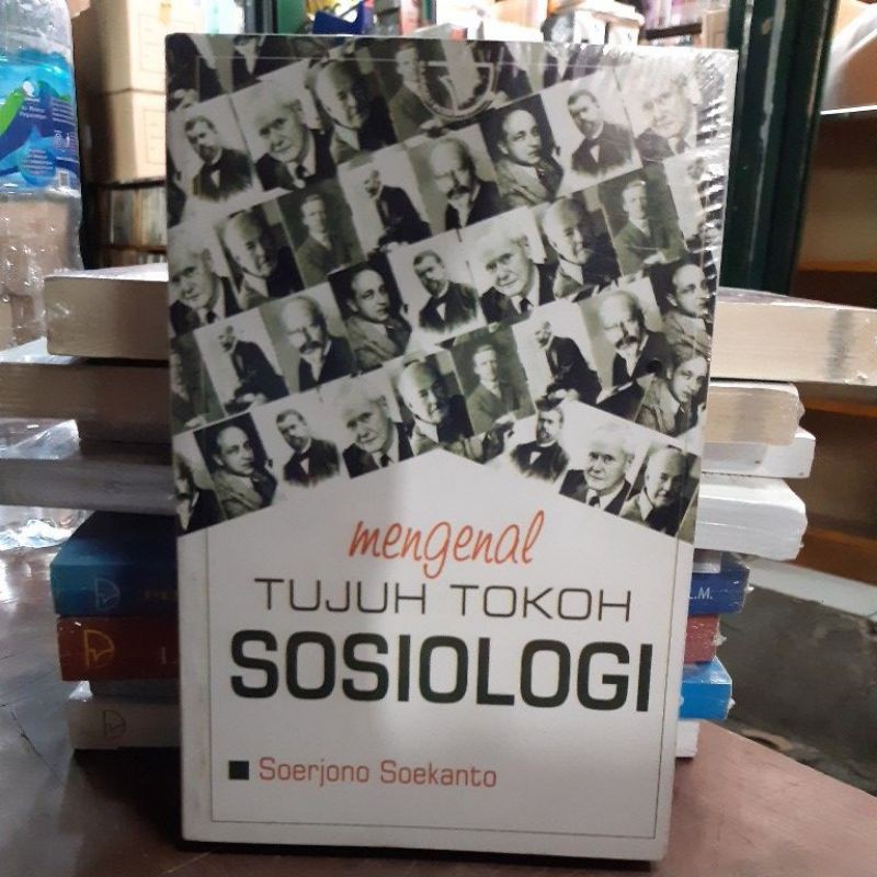 mengenal tujuh tokoh sosiologi