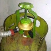 Alat Pengaman Pengunci Regulator Tabung Gas Elpiji LPG Pertamina