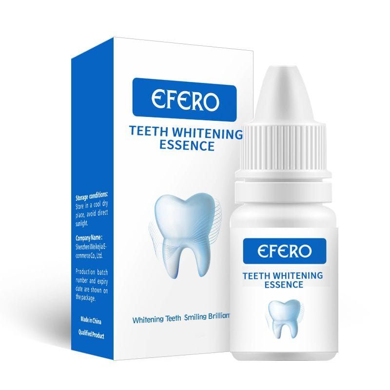 Medan Termurah Teeth whitening essence Serum pemutih gigi Efero