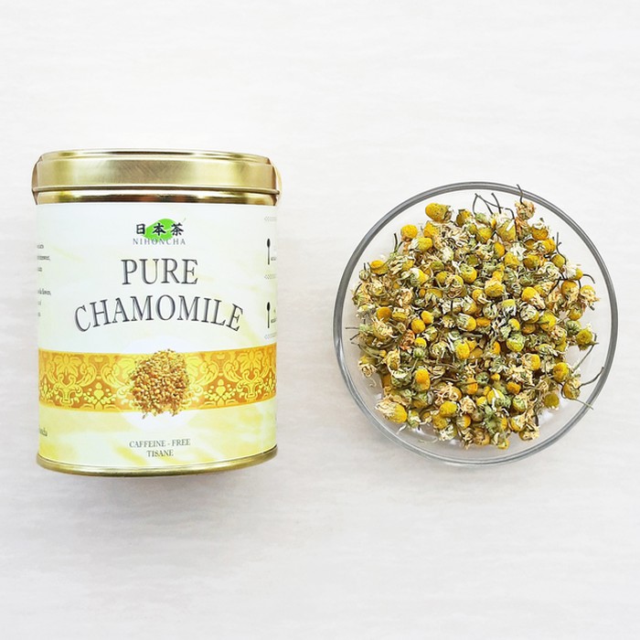

Chamomile Flower Tea ( Teh Bunga Chamomile Yunani ) - tth110