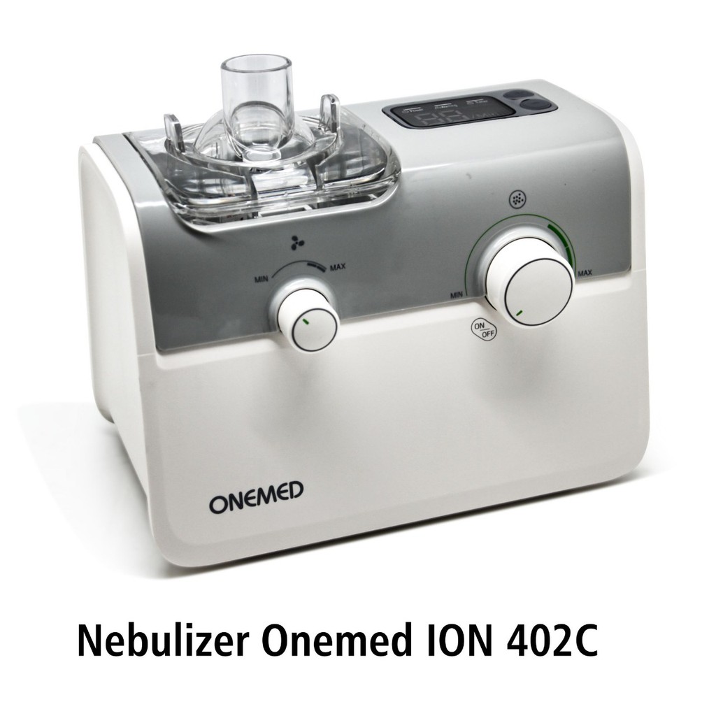 Nebulizer Ultrasonic OneMed ION 402C