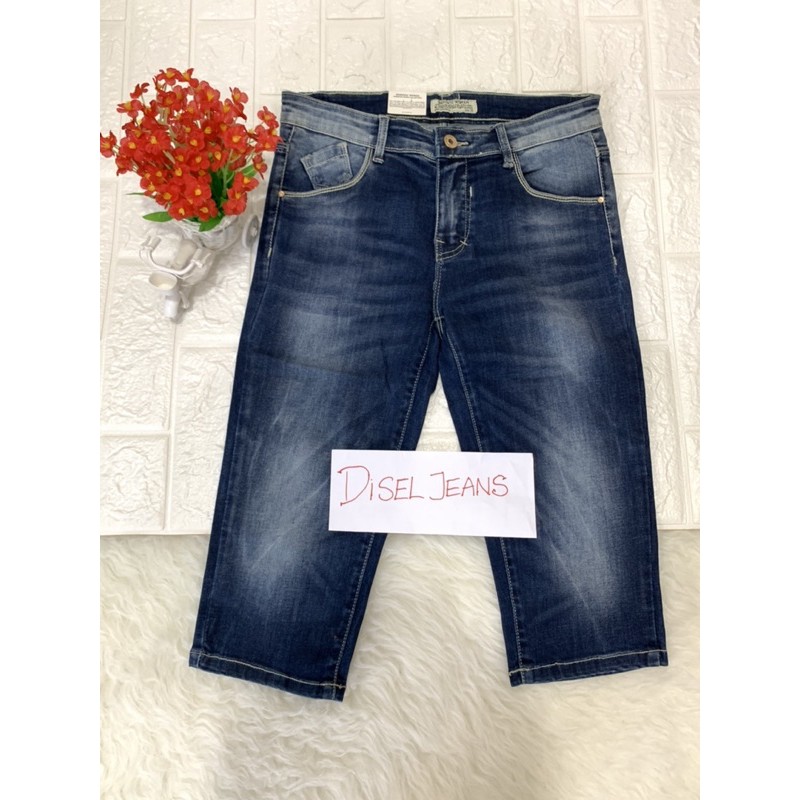 Celana 7/8 Jumbo Jeans Warpath