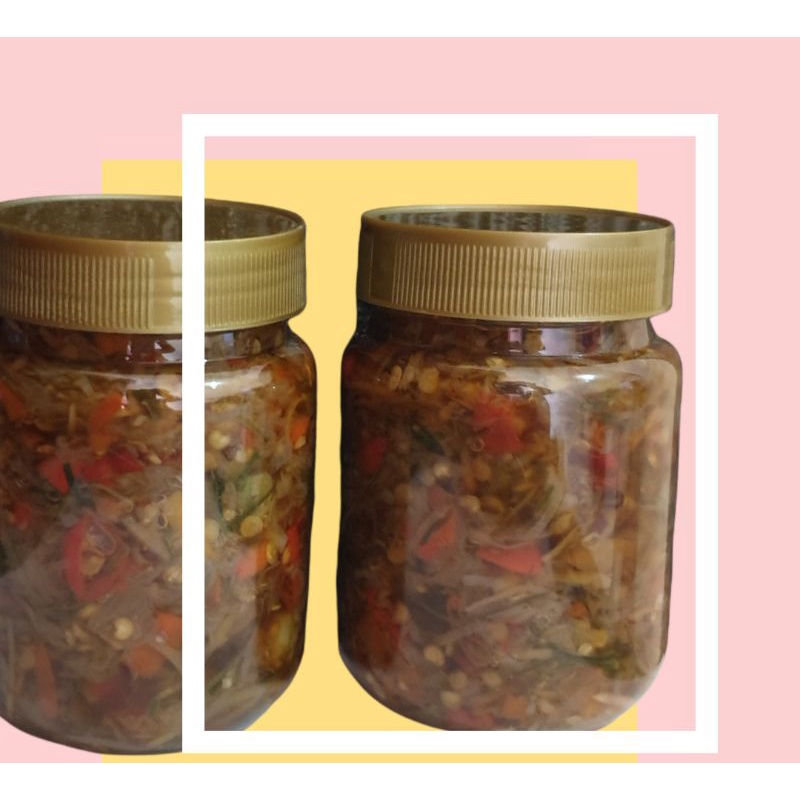 

sambel combrang kemasan botol
