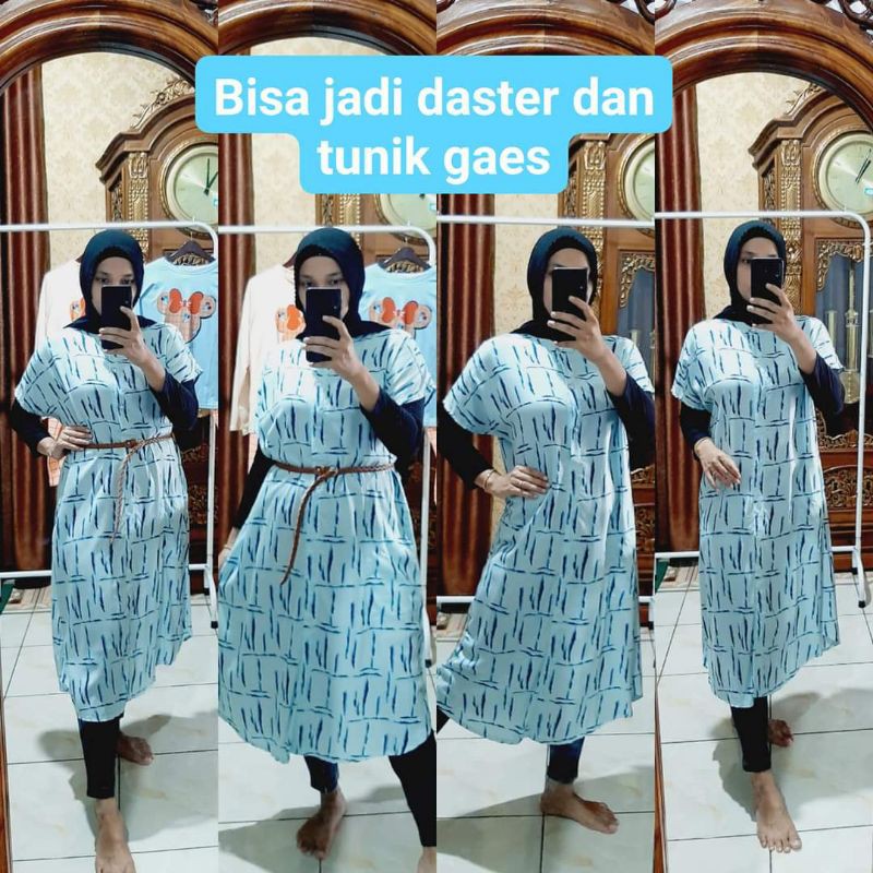 daster kartika batik
