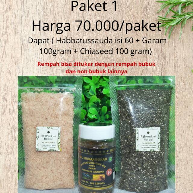 

Paket 70 rb
