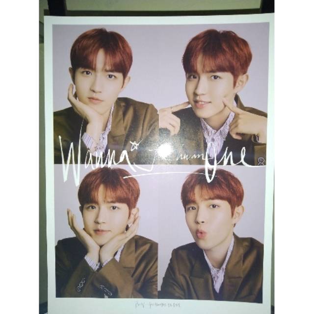 Wanna One Photo Essay
