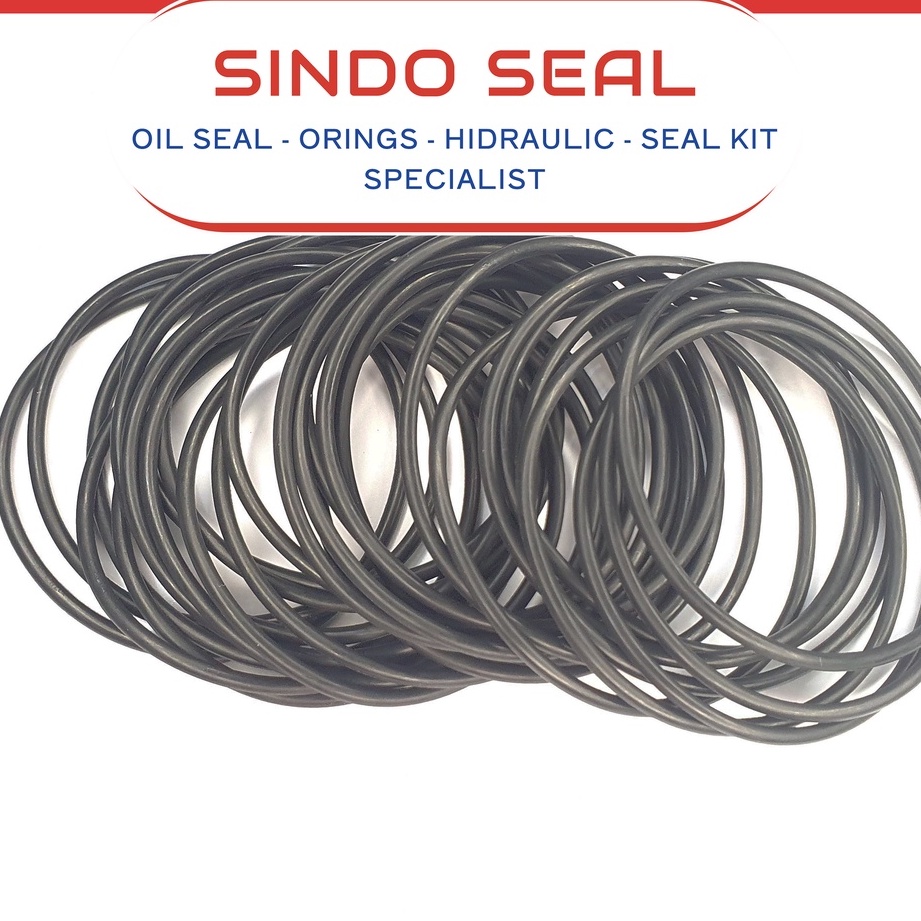 ORING SEAL SIL 2X78 2*78 2 X 78 NBR70 FKM TAHAN PANAS