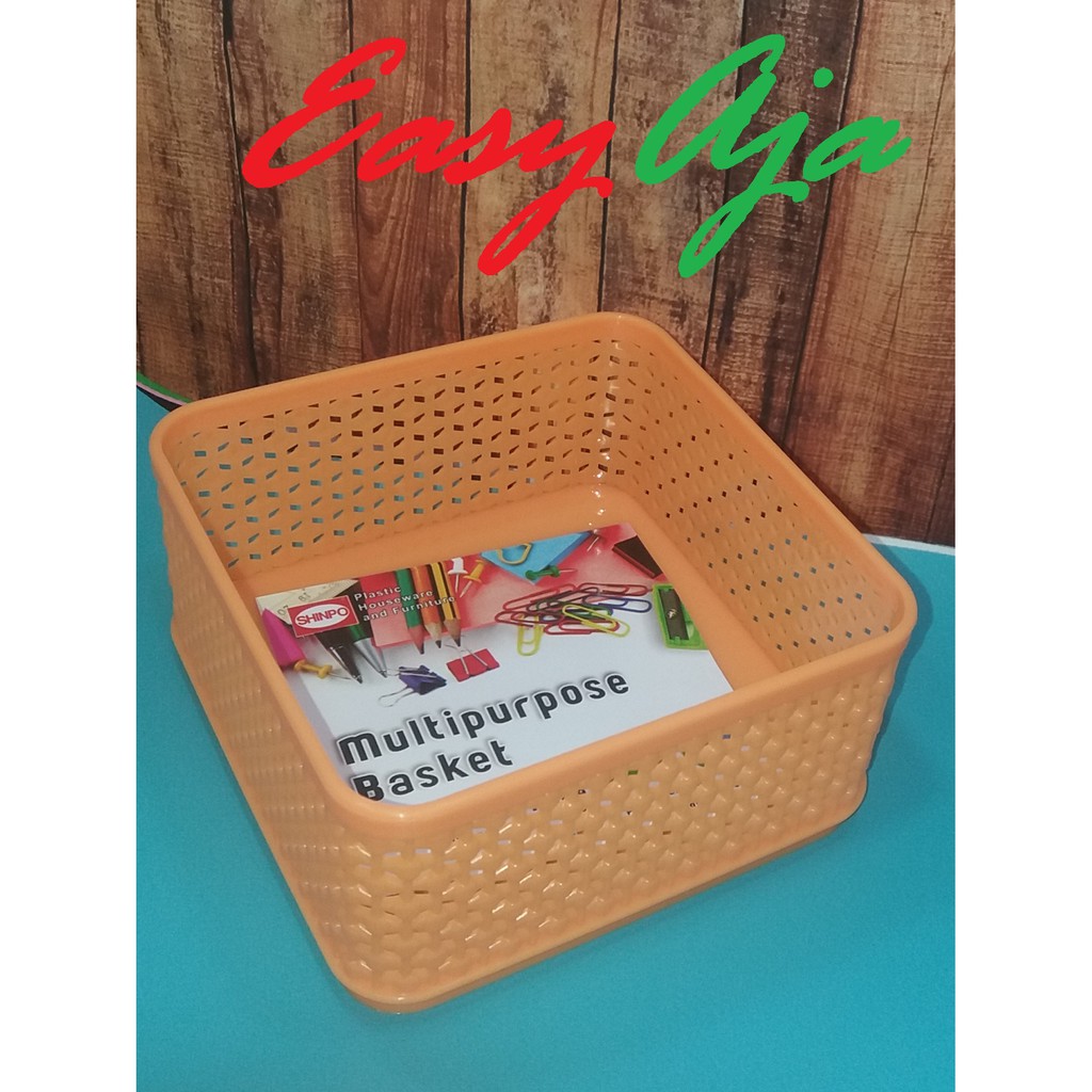 KERANJANG SUSUN  TINGKAT PLASTIK SHINPO 354