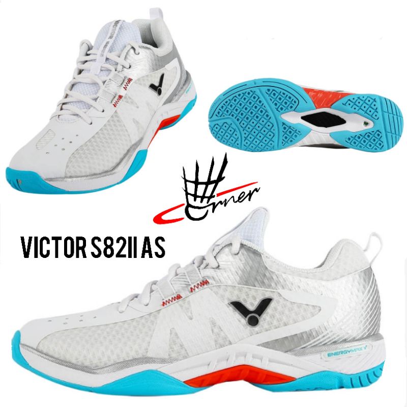 Sepatu Badminton Victor S82IIAS S82 II S 82 S82IIAS Original