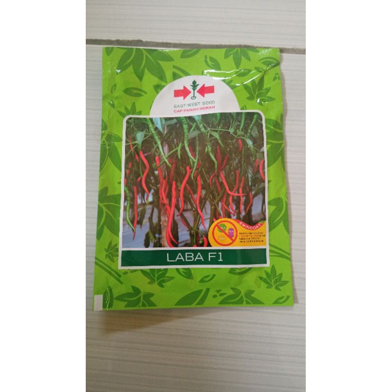 BENIH CABAI LABA F1 1.750 BUTIR