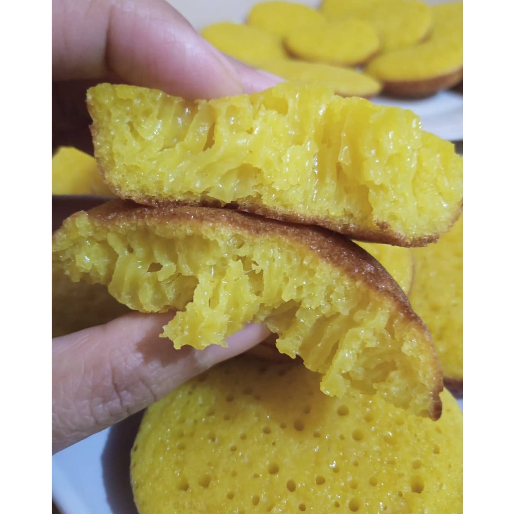 

BIKA AMBON LEZAT RESEP EYANG