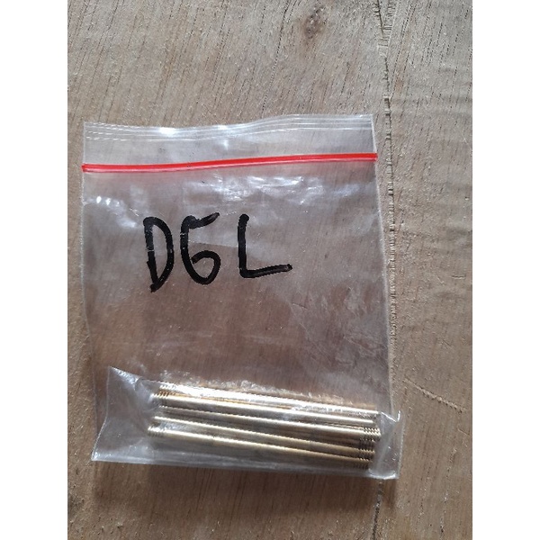 jarum NEEDLE JARUM SKEP SEKEP KARBURATOR KARBU RACING DGL ORI SUDCO PJ 34 PWK 33 34 35