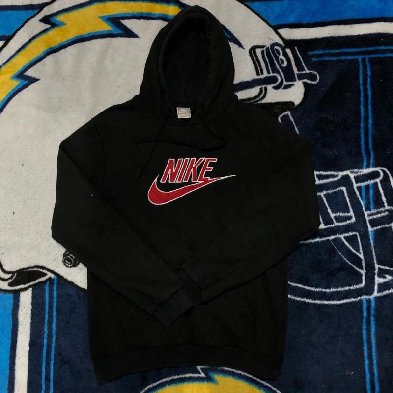 HOODIE NIKE BIG SWOOSH SECOND ORIGINAL