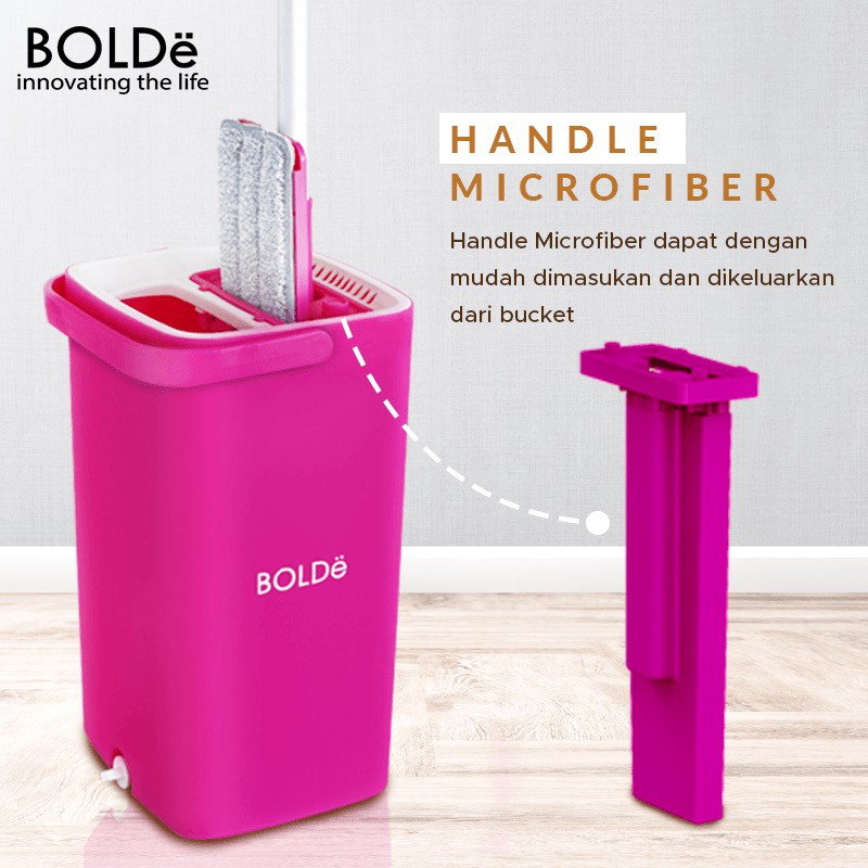 BOLDe Super Mop Maxima