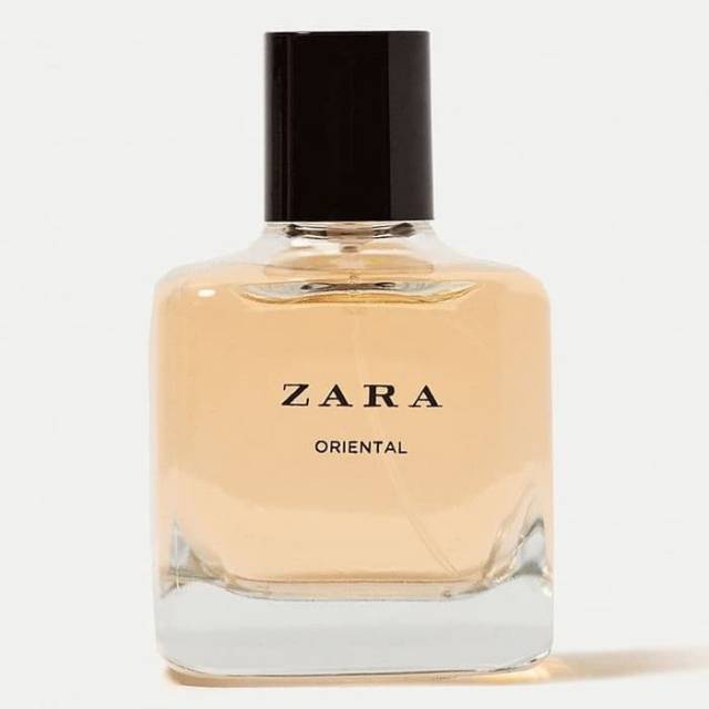 zara oriental perfume
