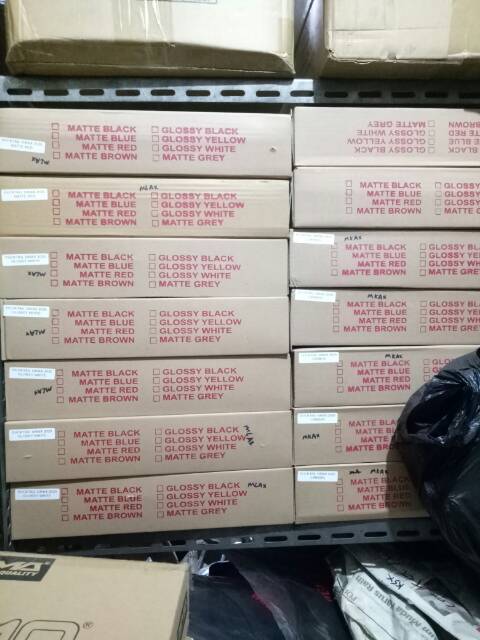 DUCKTAIL NMAX 2020/TUTUP LAMPU STOP NMAX 2020/COVER LAMPU NMAX 2020