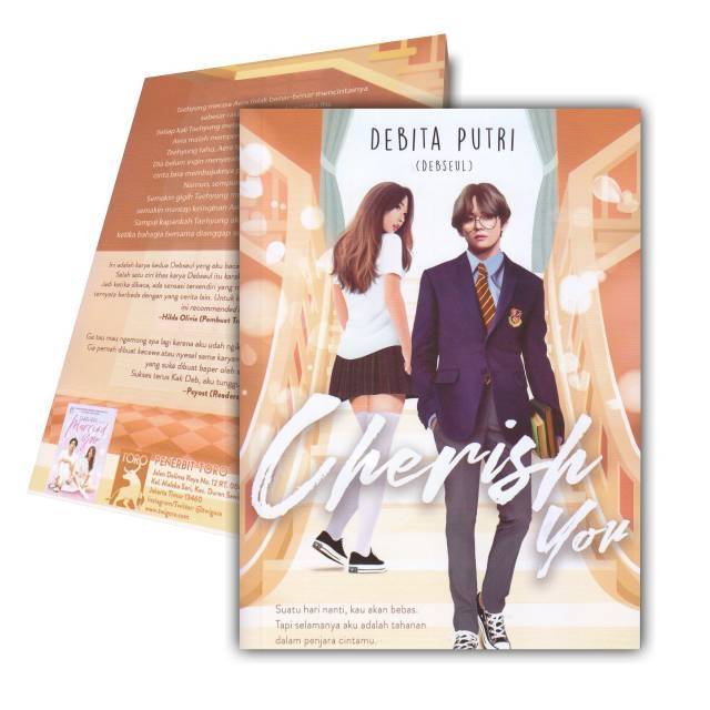 CHERISH YOU