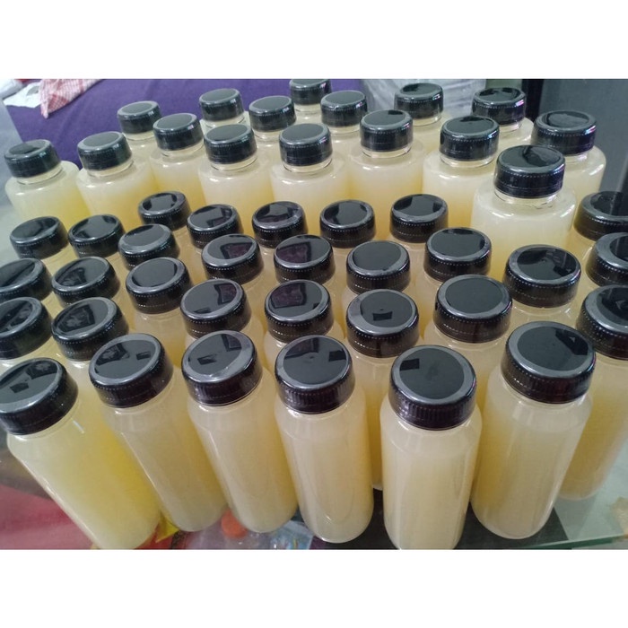 

b01n1nh Peluang Usaha Sari Lemon Kemasan Tanpa Label / Polos Ds201Fs