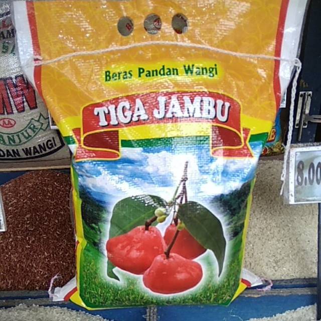 

BERAS PANDAN WANGI 3 JAMBU 5kg.10kg.20kg