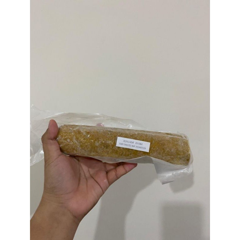 

CHICKEN ROLLADE