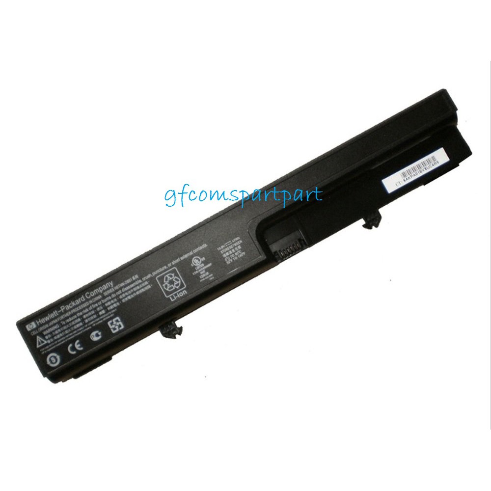 Baterai Laptop HP Compaq 6520 6520p 6520S 6820S Pavilion DV2500z DX6500 Series HSTNN-DB51 HSTNN-OB51