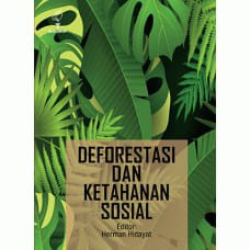 

Buku Deforestasi dan Ketahanan Sosial