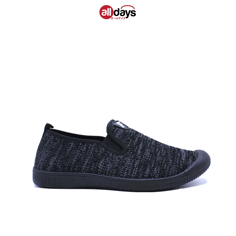 Faster Sepatu Sneakers Slip On Casual Pria 2009-F003 Size 40-45