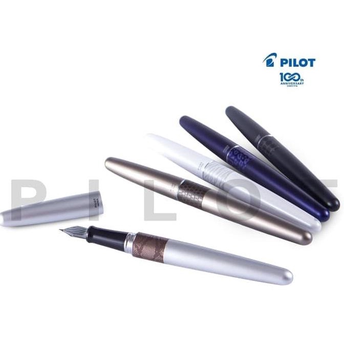 

Pilot Fountain Pen "MR 2" / Pen Tinta