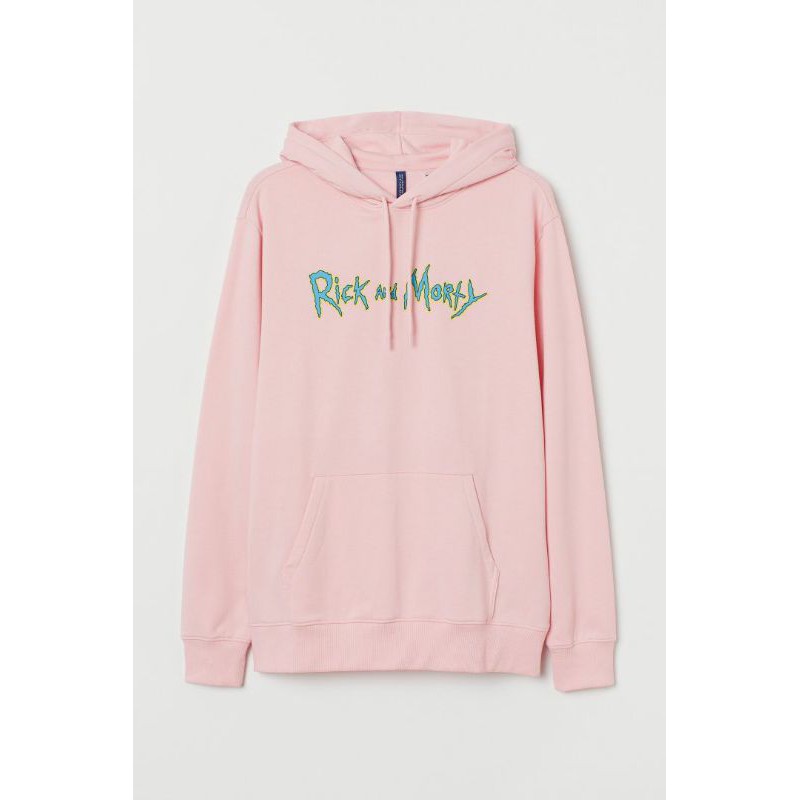 Hoodie rick and morty ping