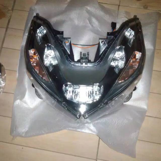 Lampu Led Lampu Depan Honda Pario 150 125 Led 2017 2018