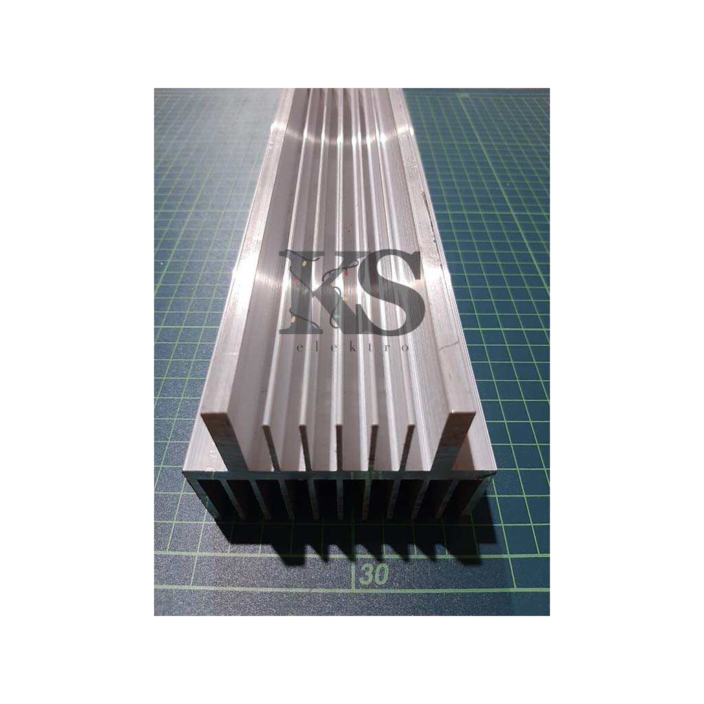 Heatsink HS Pendingin 2U 30cm TEBAL